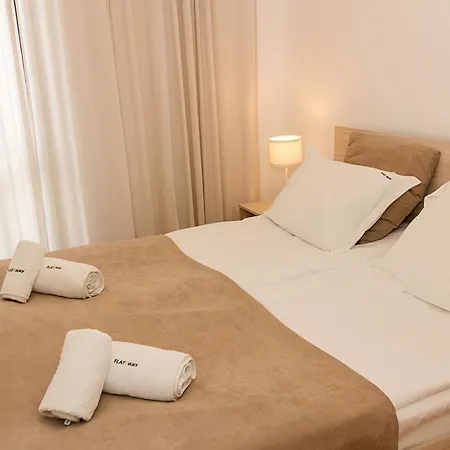 Апартамент Seaview Haven - Elegant 2bd Flat In By Flat Mаnager *