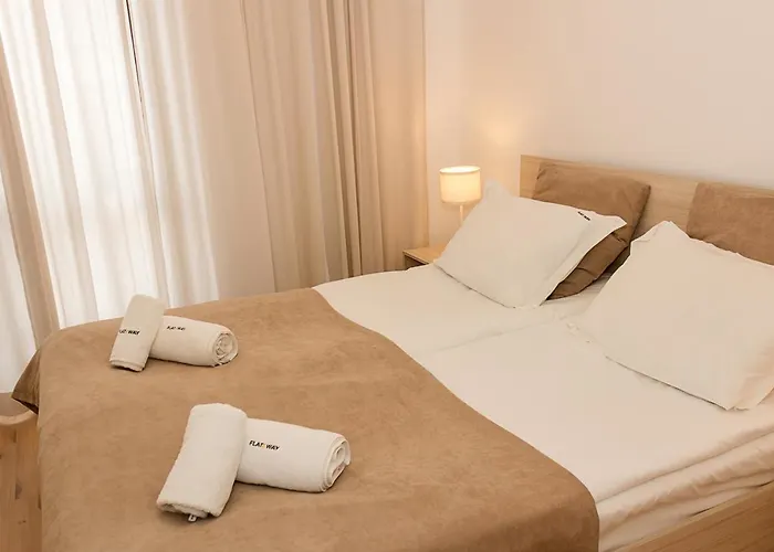 Апартамент Seaview Haven - Elegant 2bd Flat In By Flat Mаnager *