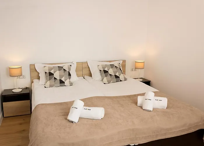 Seaview Haven - Elegant 2bd Flat In By Flat Mаnager Балчик