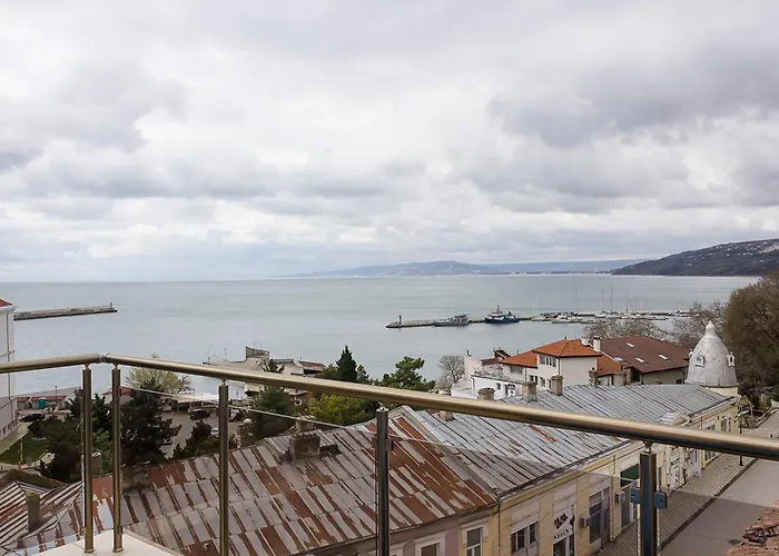 Seaview Haven - Elegant 2bd Flat In By Flat Mаnager *