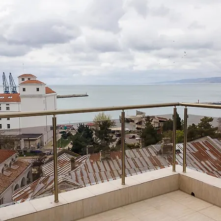 Seaview Haven - Elegant 2bd Flat In By Flat Mаnager Balchik