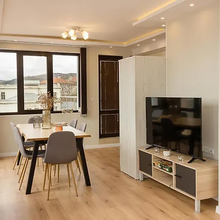 Apartment Seaview Haven - Elegant 2bd Flat In By Flat Mаnager Balchik