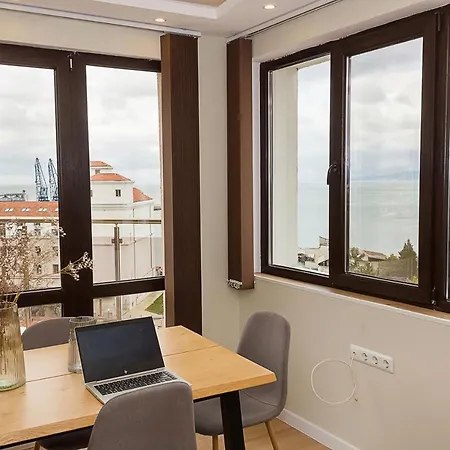 Apartment Seaview Haven - Elegant 2bd Flat In By Flat Mаnager Balchik