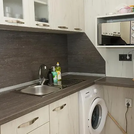 Apartment Seaview Haven - Elegant 2bd Flat In By Flat Mаnager Balchik