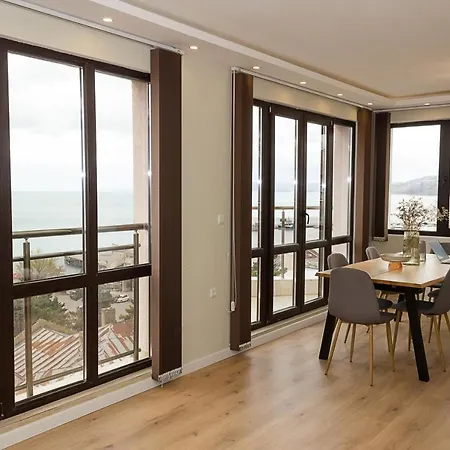Seaview Haven - Elegant 2bd Flat In By Flat Mаnager Apartment *
