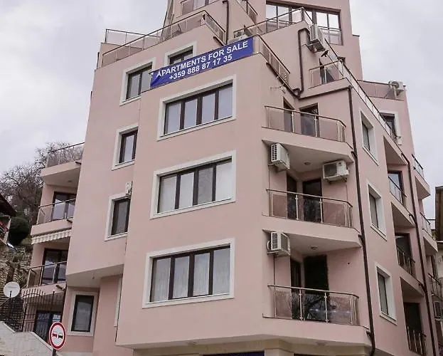 Seaview Haven - Elegant 2bd Flat In By Flat Mаnager Apartment